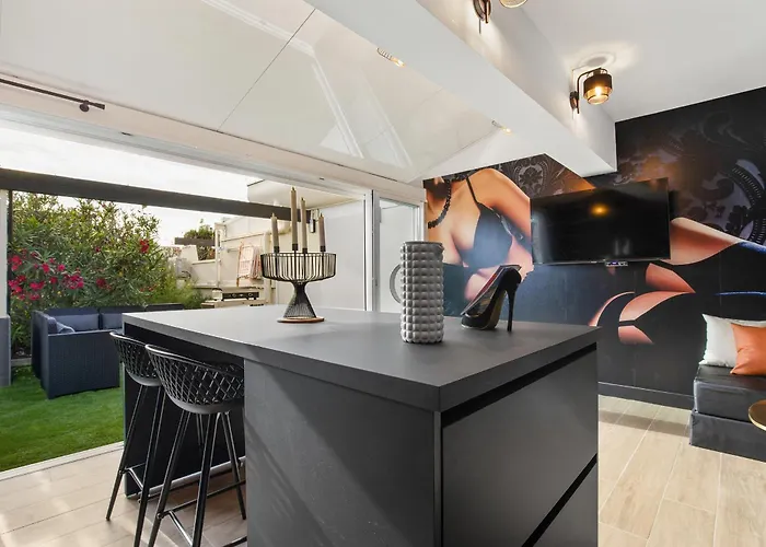 Appartement Close Port Nature *