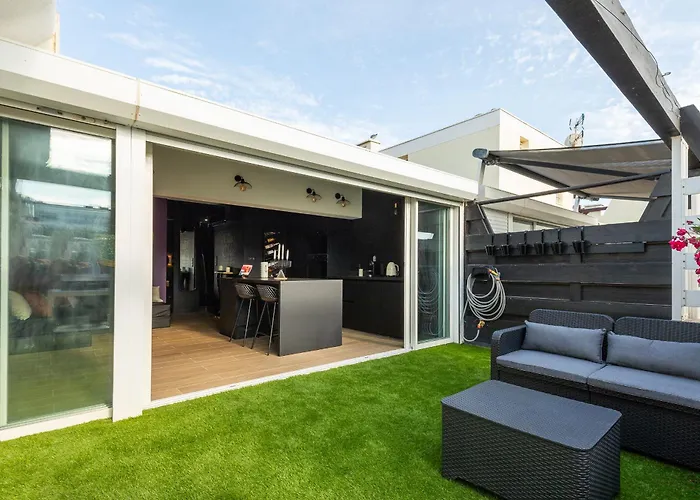 Appartement Close Port Nature