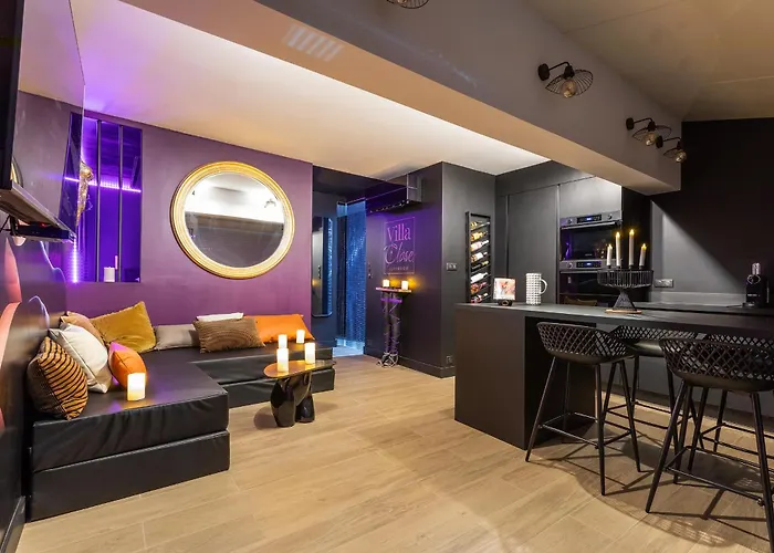 Appartement Close Port Nature Agde