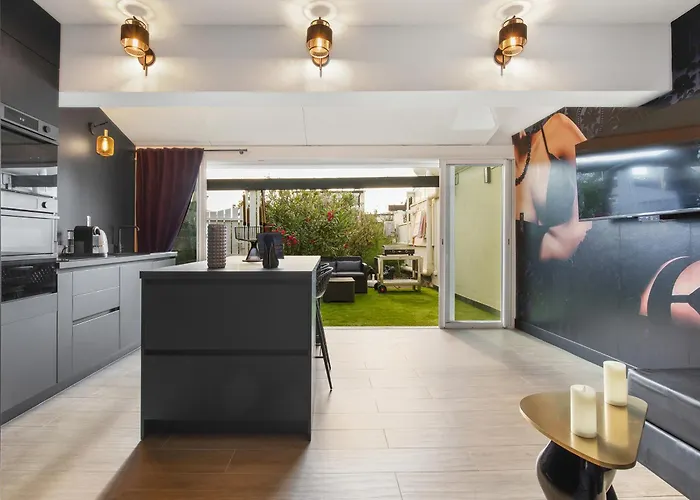 Appartement Close Port Nature Agde