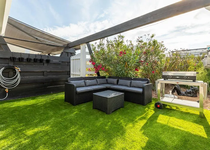 Appartement Close Port Nature Agde