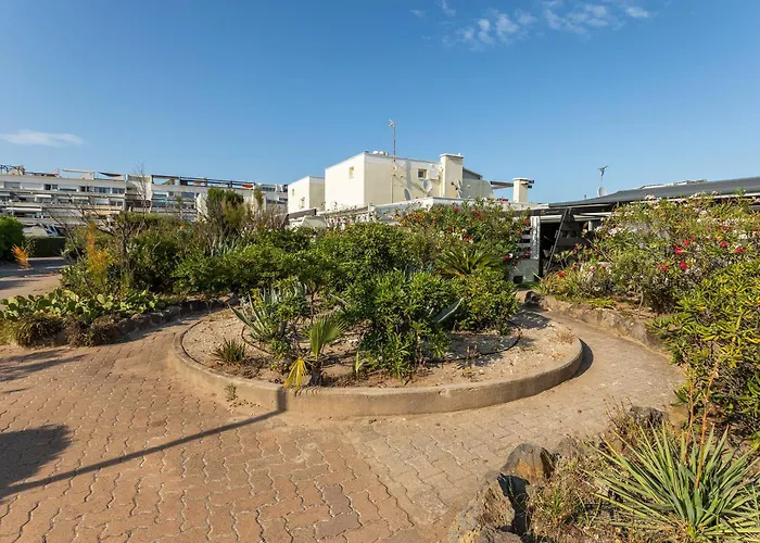 Appartement Close Port Nature *