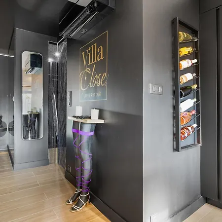 Close Port Nature 아파트 *