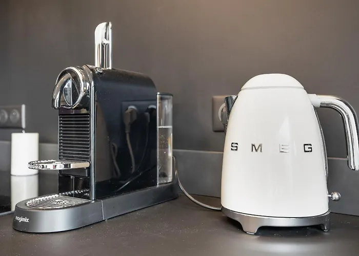 Apartment Close Port Nature *