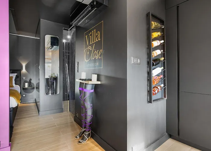 Close Port Nature Apartment *