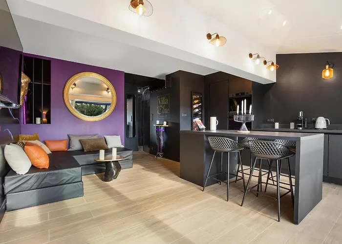 Close Port Nature Apartment *